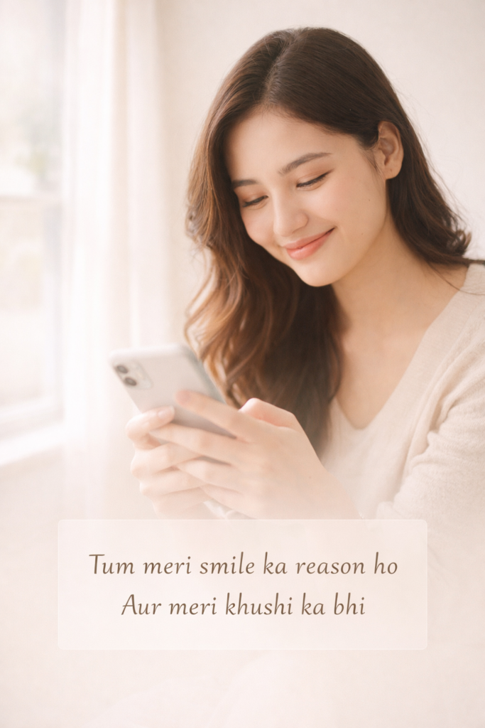 Love Shayari in English