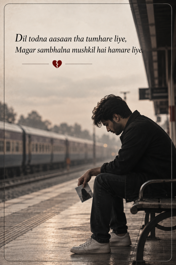 Sad Shayari 😭 Life 2 Line English