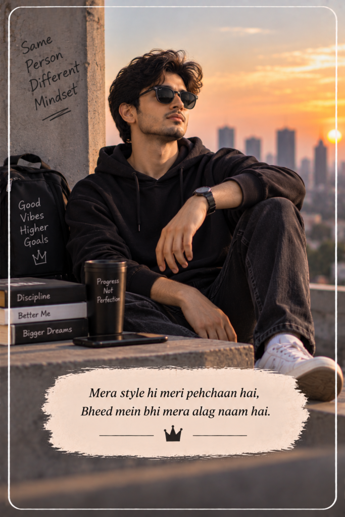 Attitude Shayari English