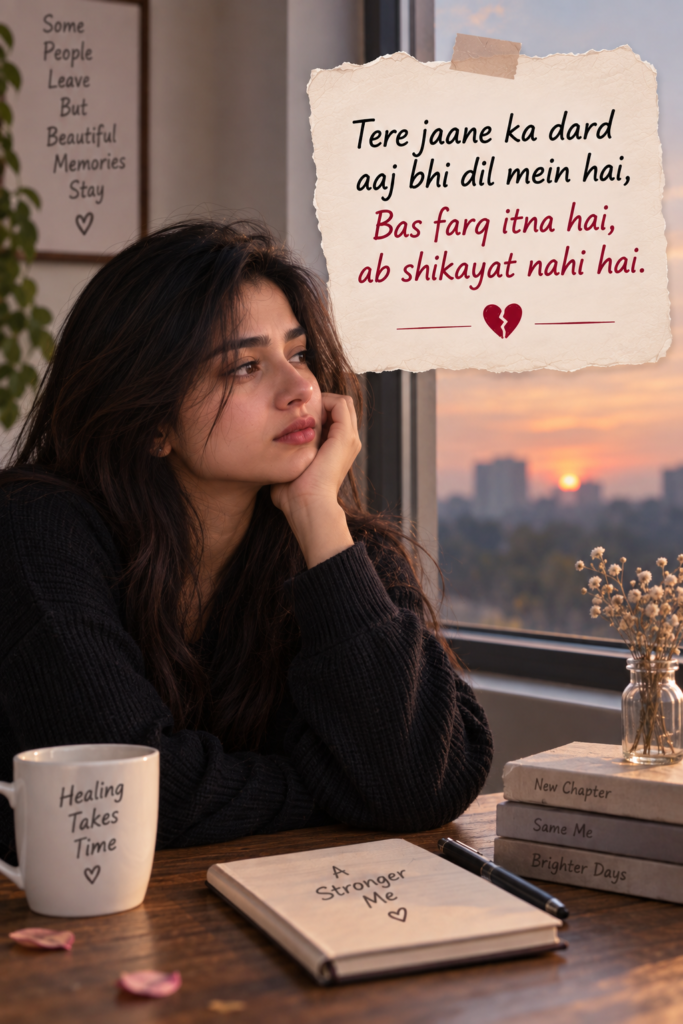 Breakup Shayari in English