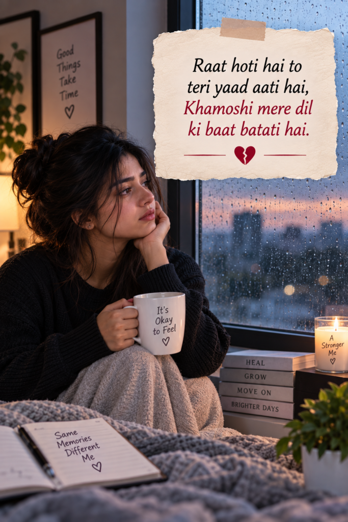 Breakup Shayari in English