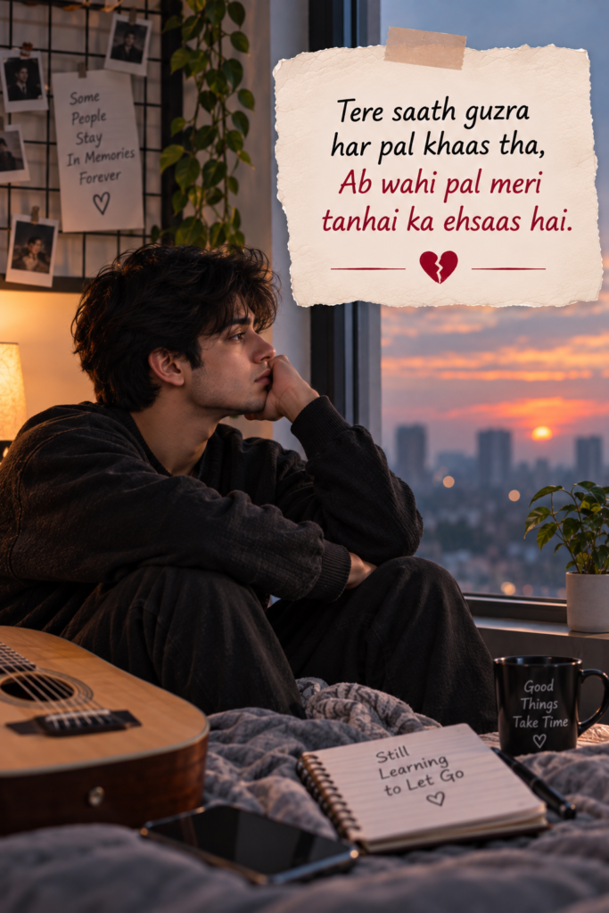 Breakup Shayari in English