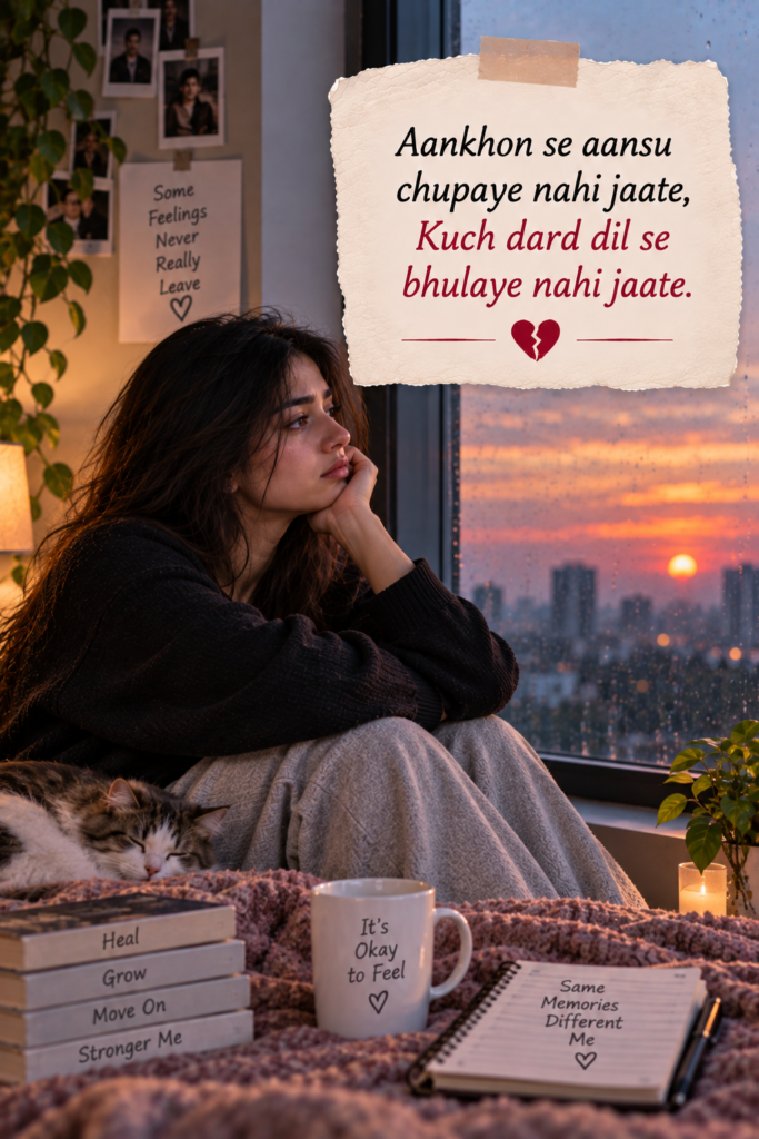 Breakup Shayari in English