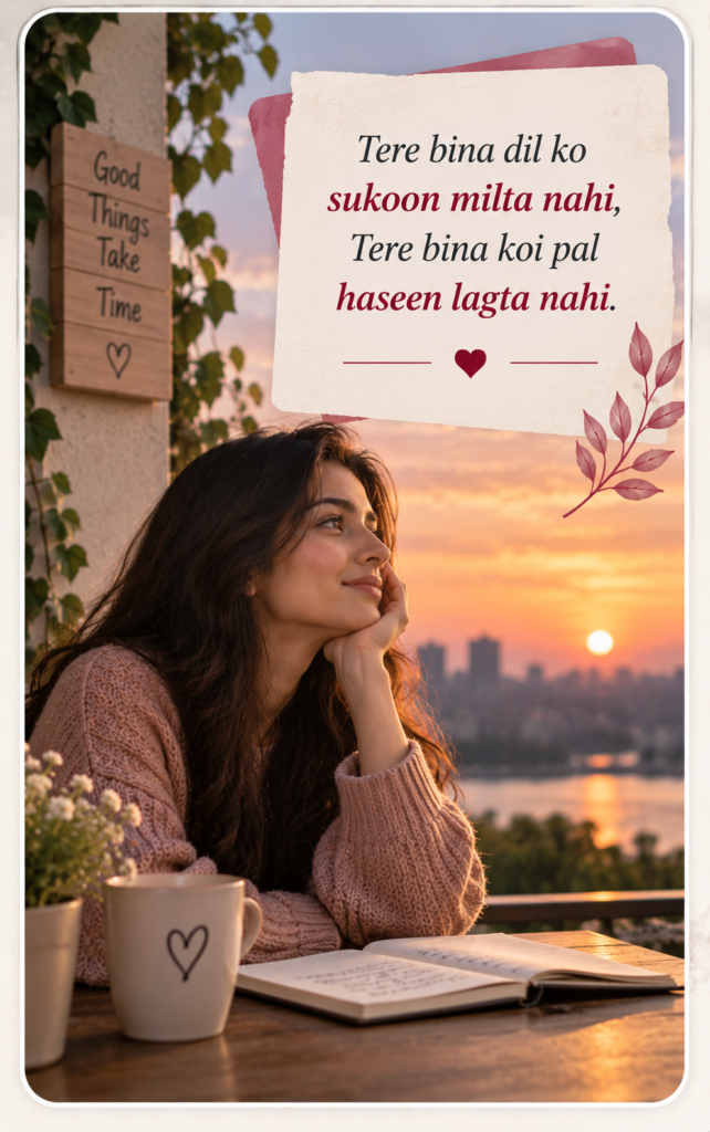 English Shayari