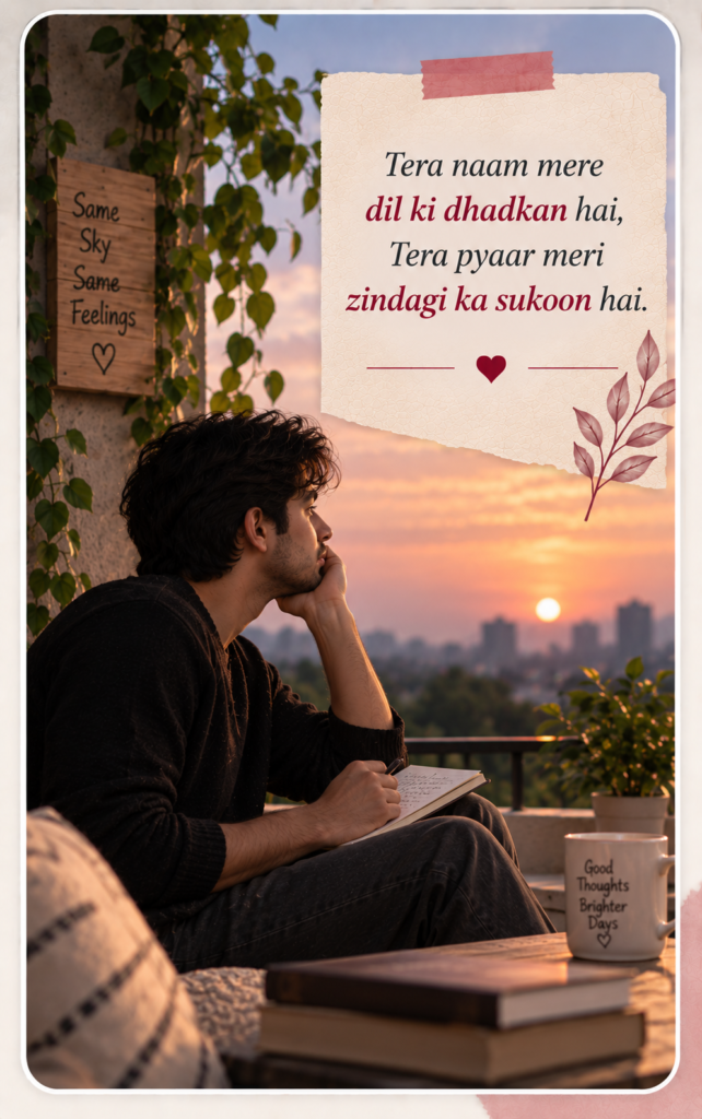 English Shayari