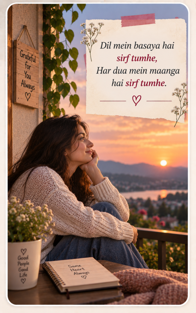 English Shayari