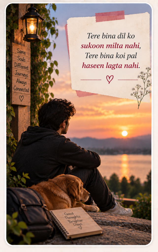 English Shayari