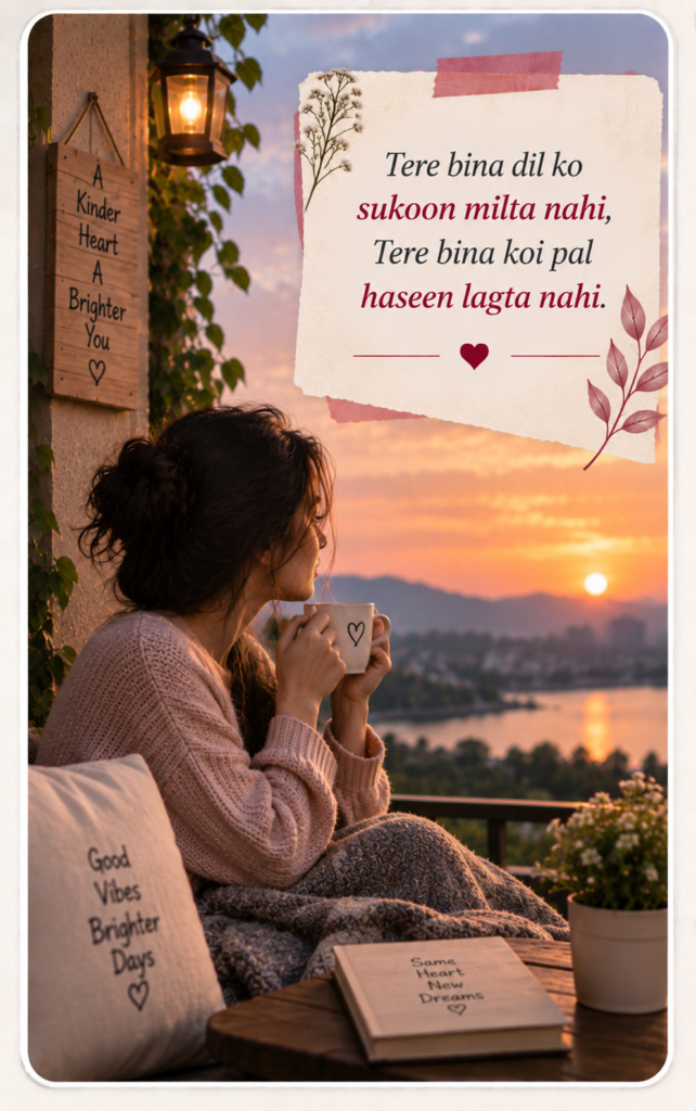 English Shayari