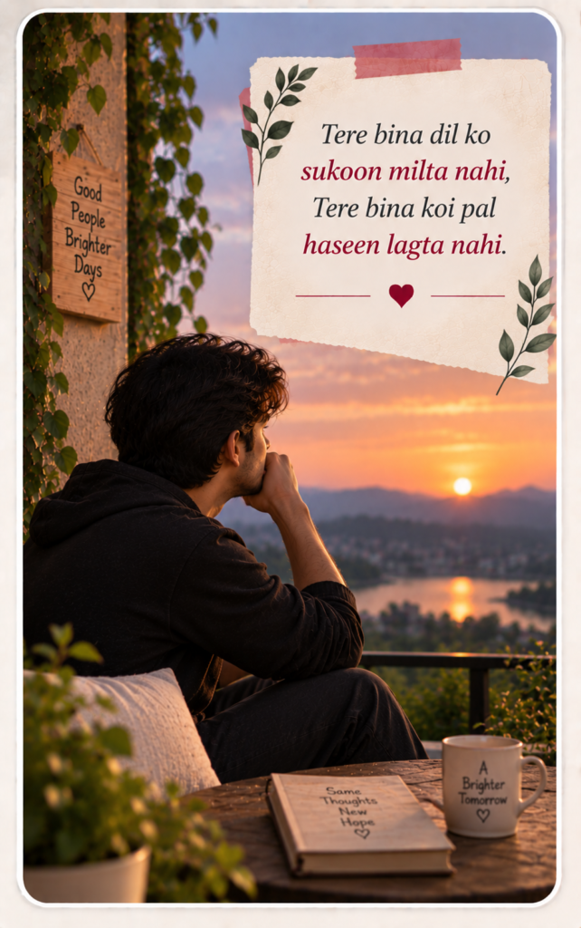 English Shayari