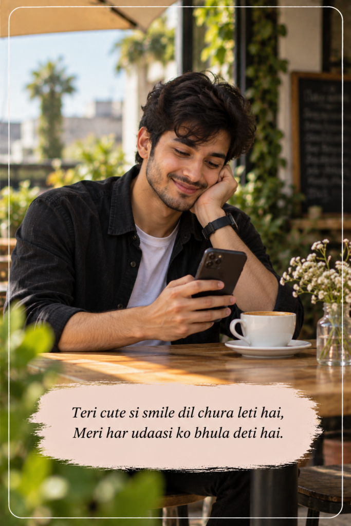English Shayari Love