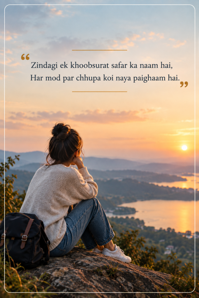 Life Shayari in English