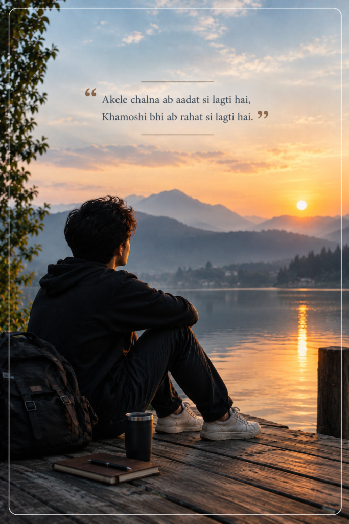 Life Shayari in English