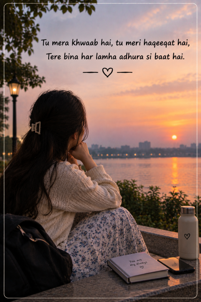 Love Shayari English