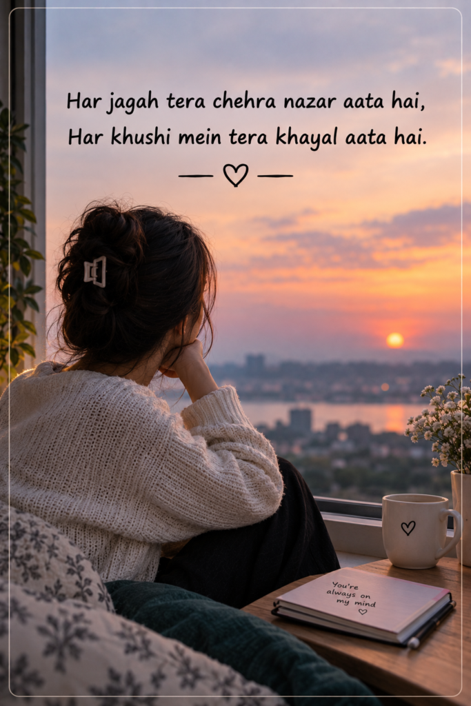 Love Shayari English