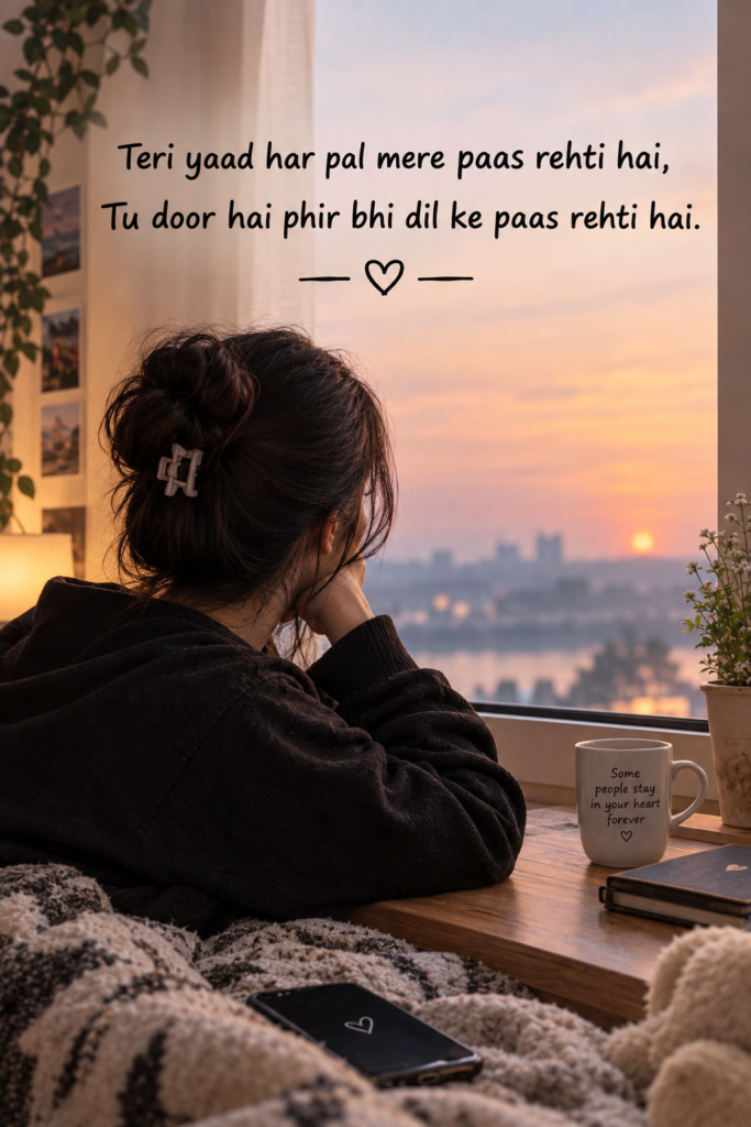 Love Shayari English