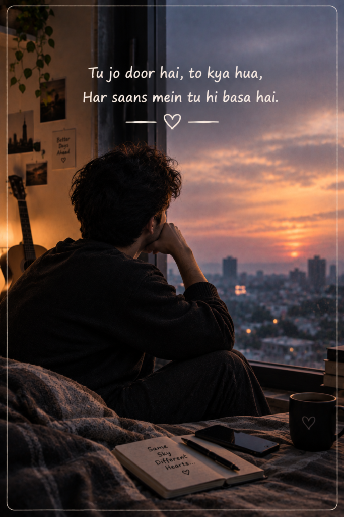 Love Shayari English