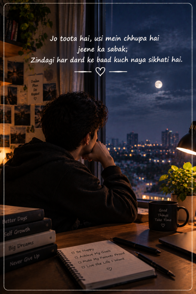 Love Shayari English