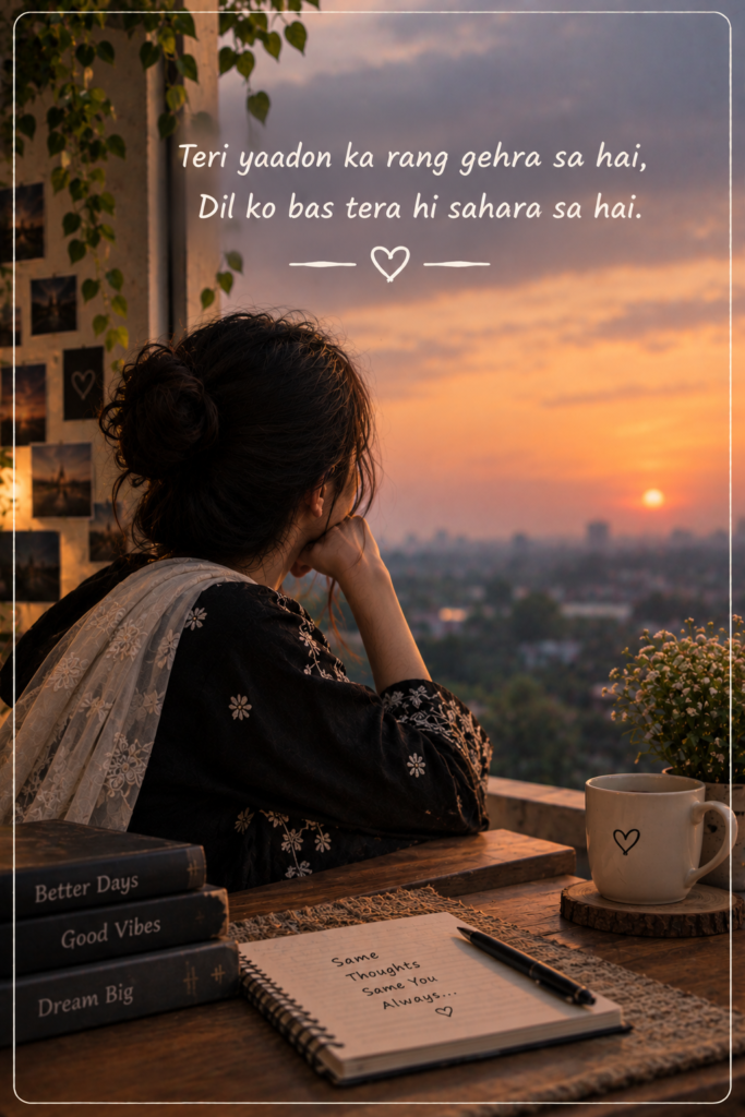 Stylish 💕 😘 Shayari प्यार❤ English 2 Line