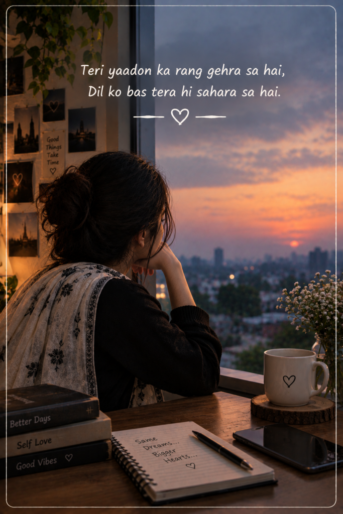 Stylish 💕 😘 Shayari प्यार❤ English 2 Line