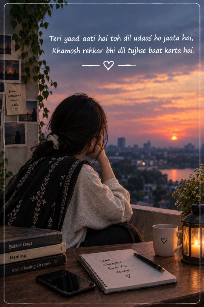 Stylish 💕 😘 Shayari प्यार❤ English 2 Line