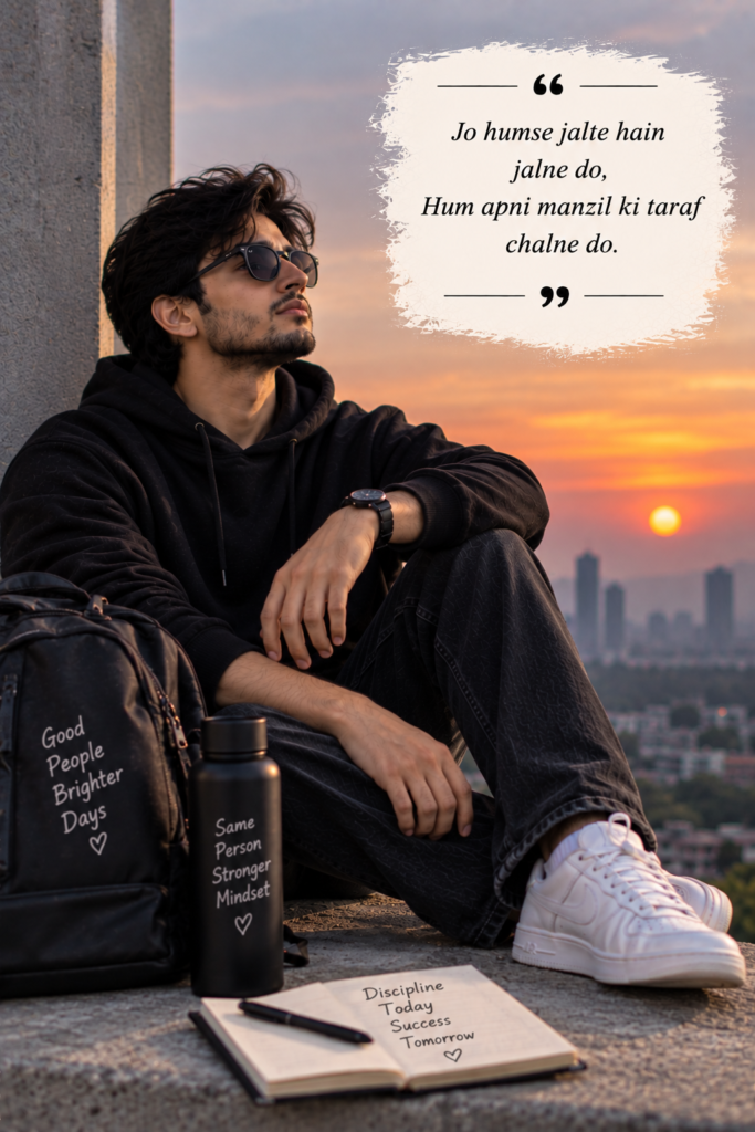 attitude shayari🔥 copy english