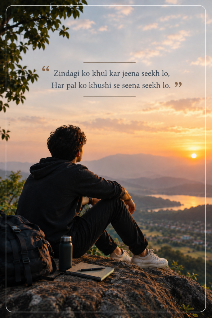 life Shayari in English