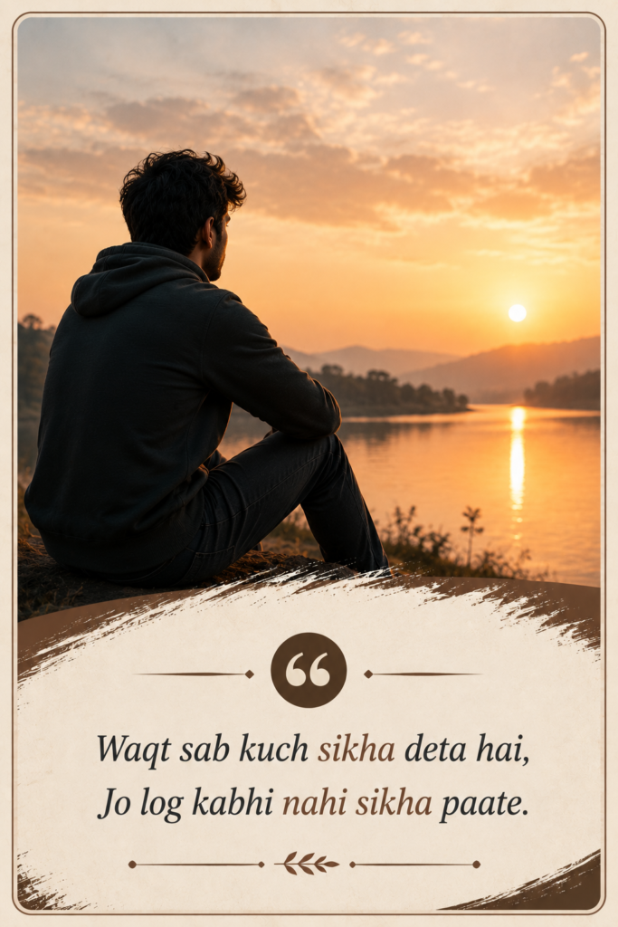 English Shayari on Life