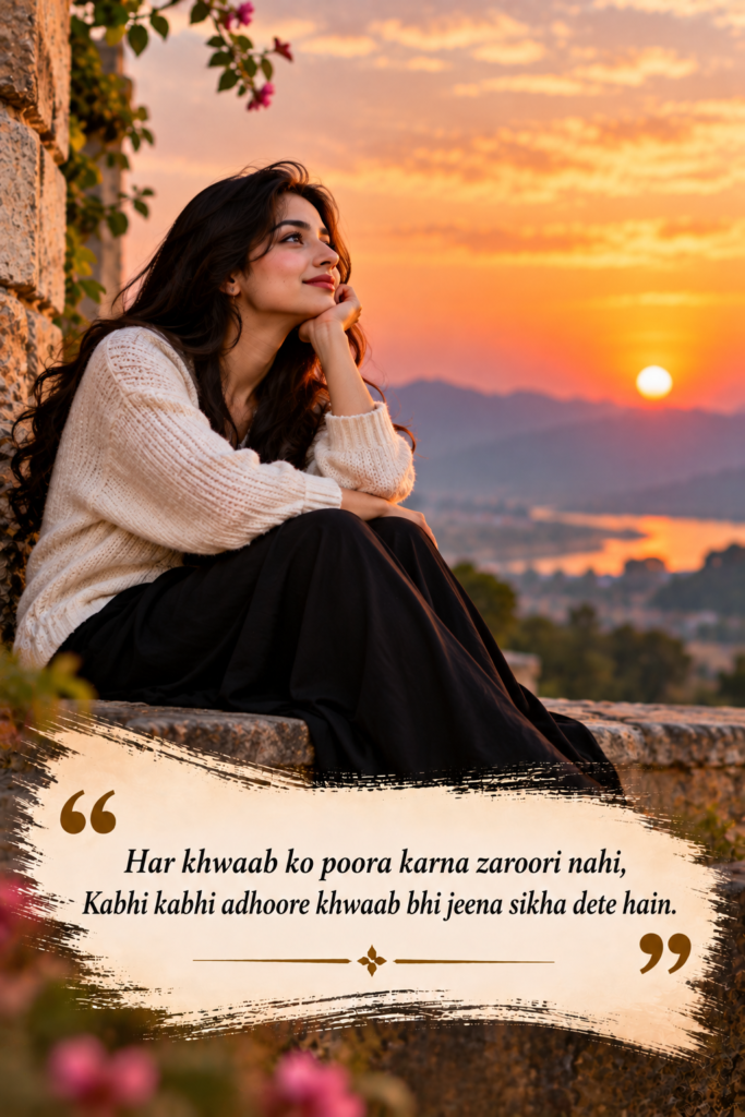 Attitude Shayari Hindi to English