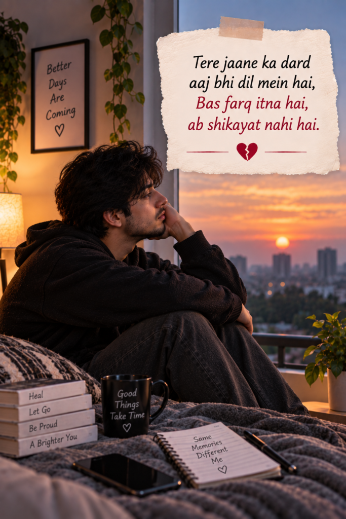 Breakup Shayari in English