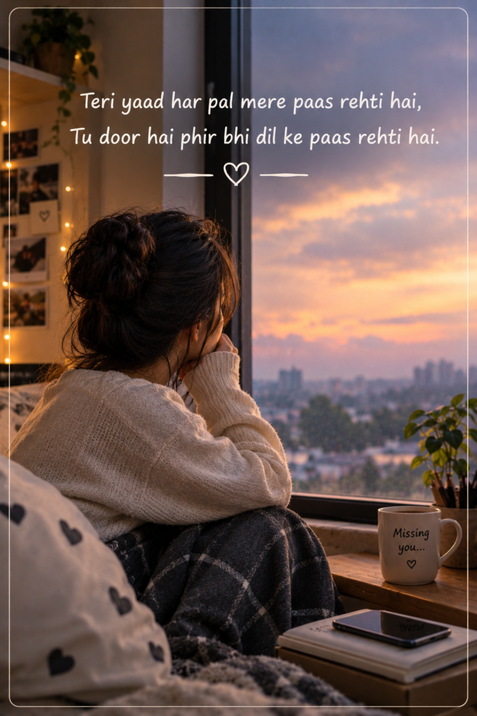 Love Shayari English