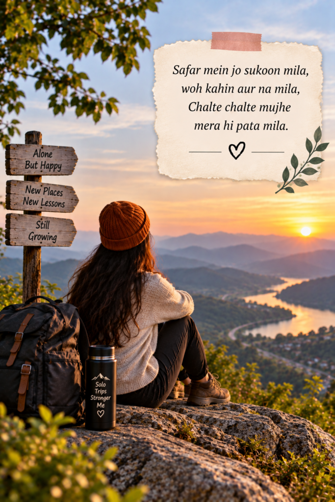 Safar Shayari in English