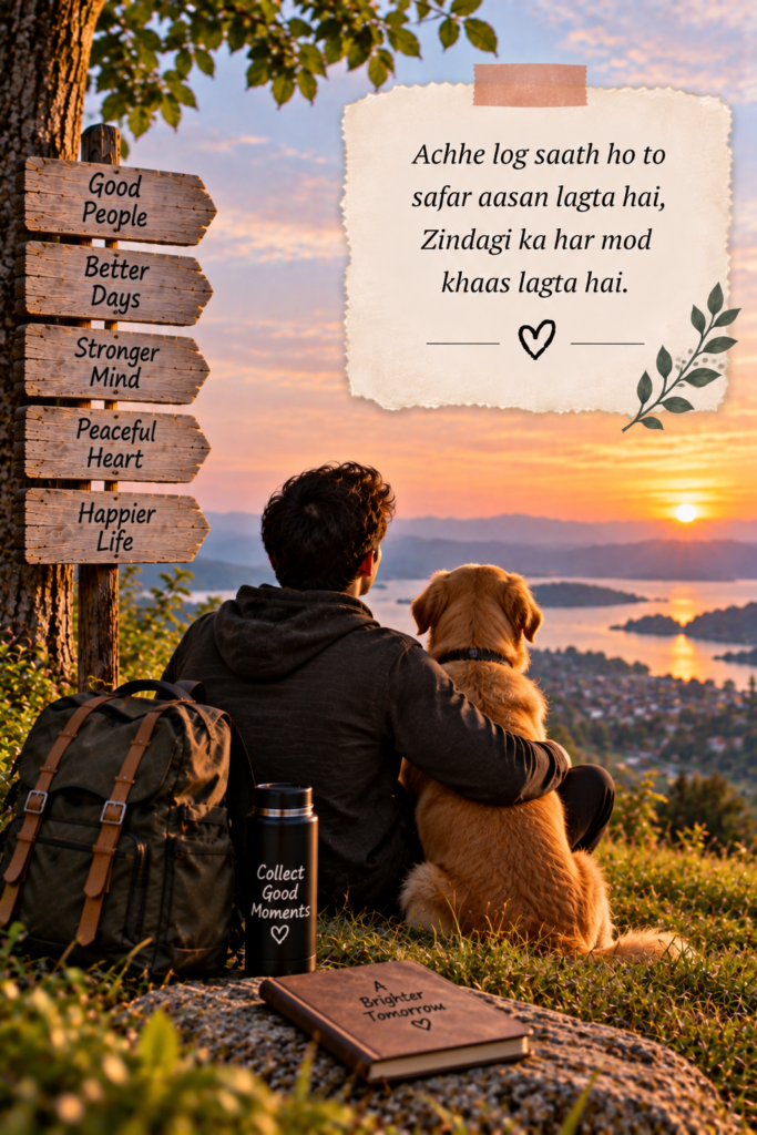 Safar Shayari in English