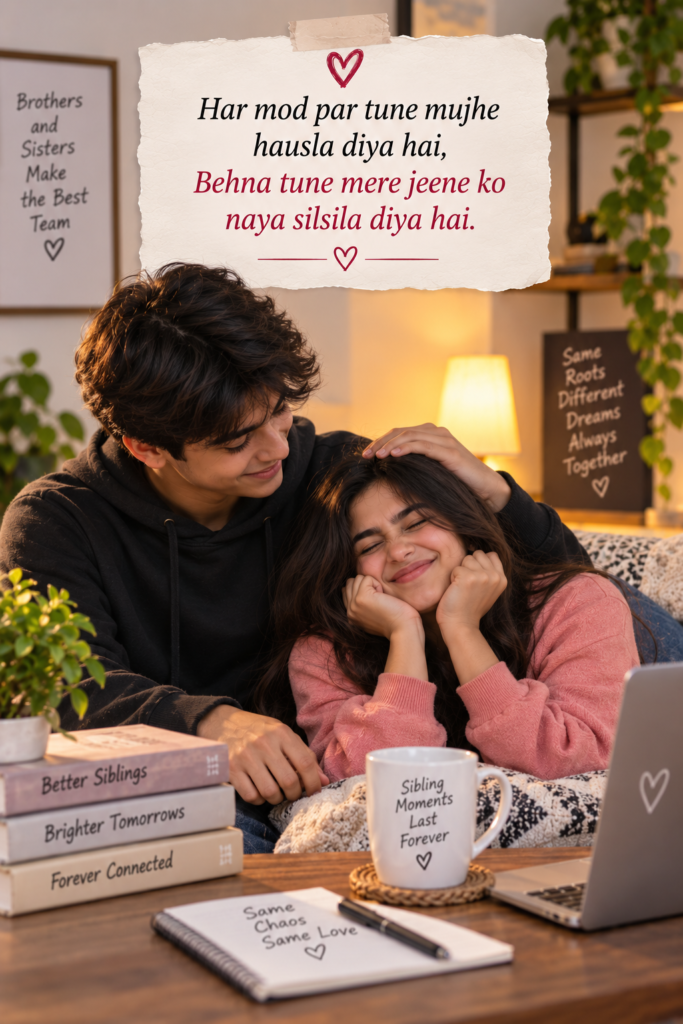 Sister Shayari in English