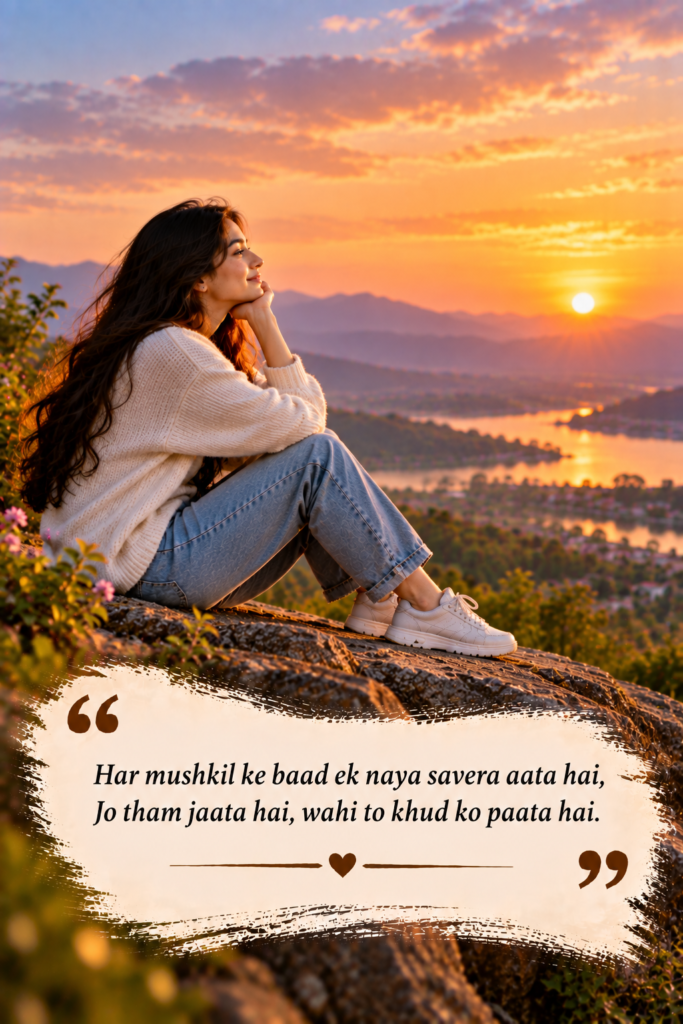 Success Shayari in English Hindi
