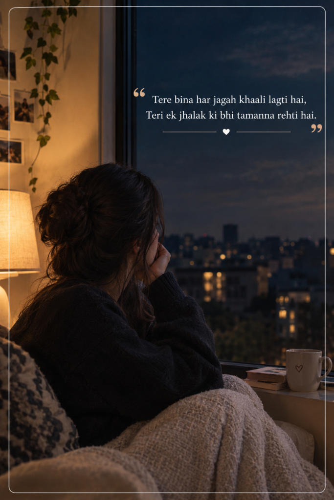 Couple Shayari in English