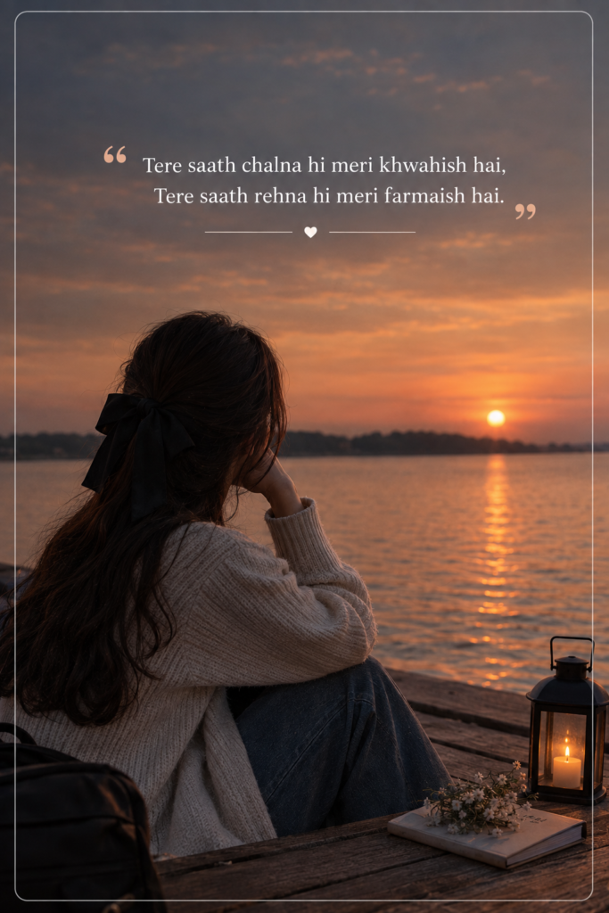 Couple Shayari in English