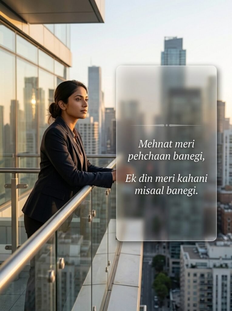 Instagram Bio Shayari in English