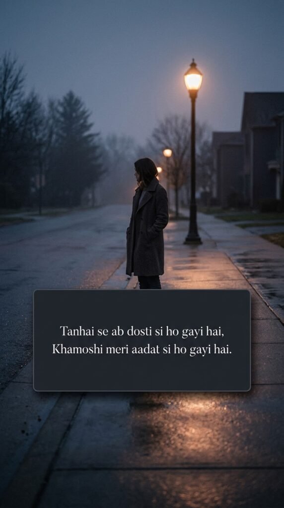 Instagram Bio Shayari in English