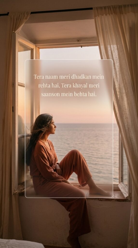 Instagram Bio Shayari in English