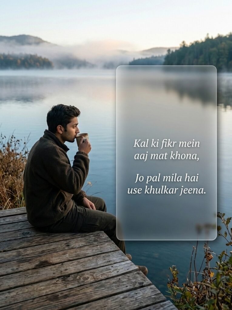 Instagram Bio Shayari in English