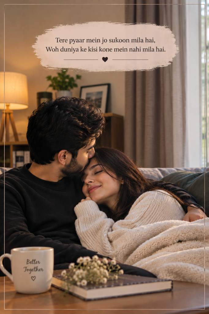 Shayari for Wife in English
