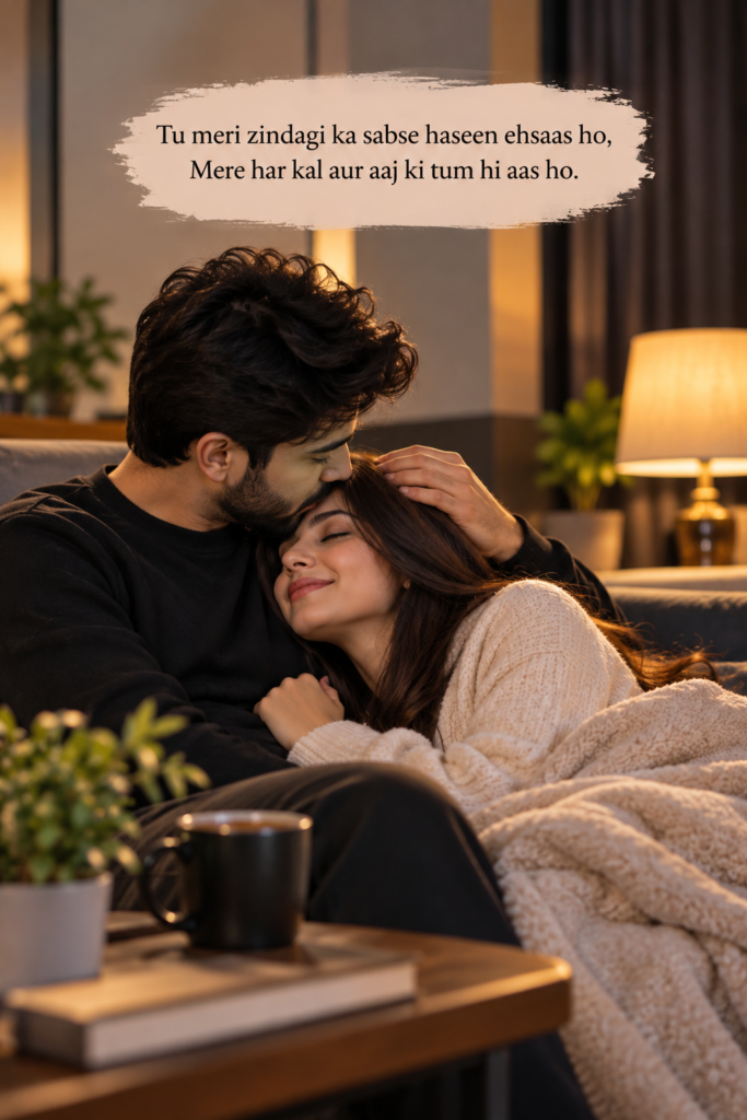Shayari for Wife in English