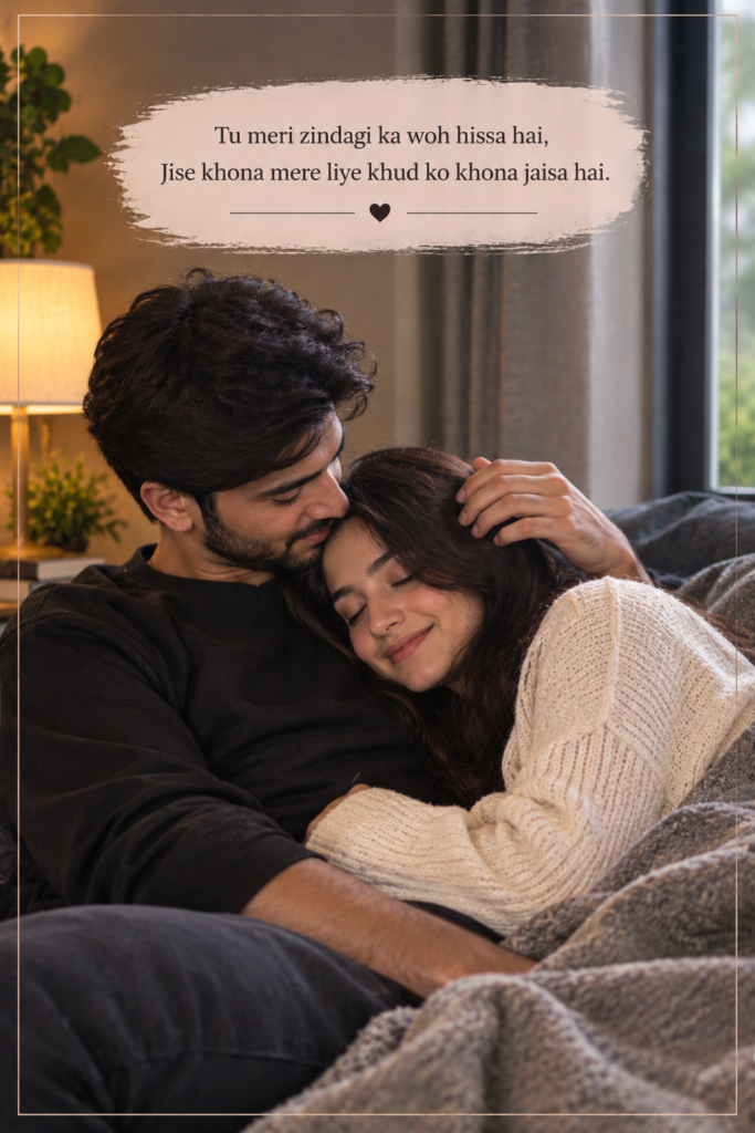 Shayari for Wife in English