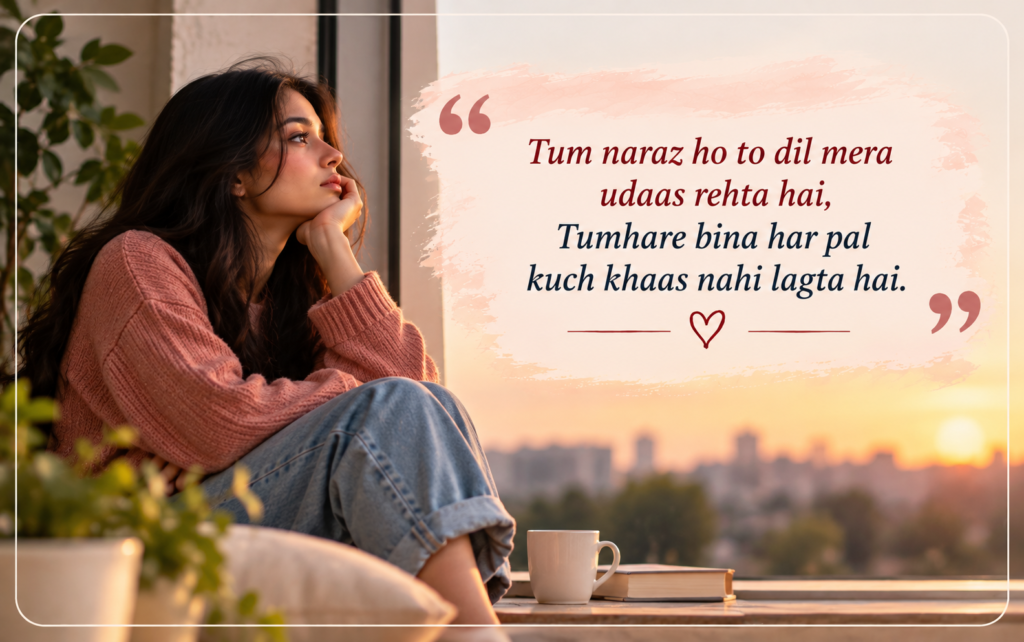 Sorry Shayari in English